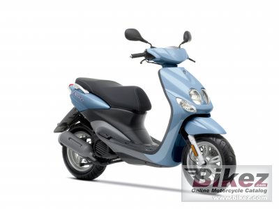2010 Yamaha Neos 4 Stroke photo